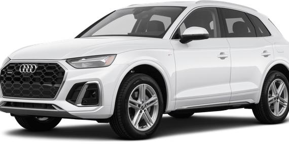 AUDI Q5 E 2021 WA1G2AFY8M2074170 image